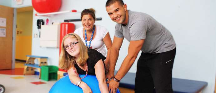 Weisman Childrens Hospital and Outpatient Rehabilitation Center | 92 Brick Rd, Marlton, NJ 08053 | Phone: (856) 489-4520