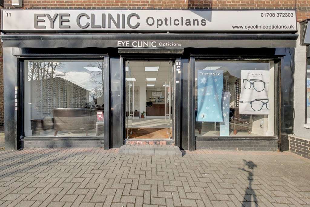 Eye Clinic Opticians | 11 Oak Rd, Romford RM3 0PH, UK | Phone: 01708 372303