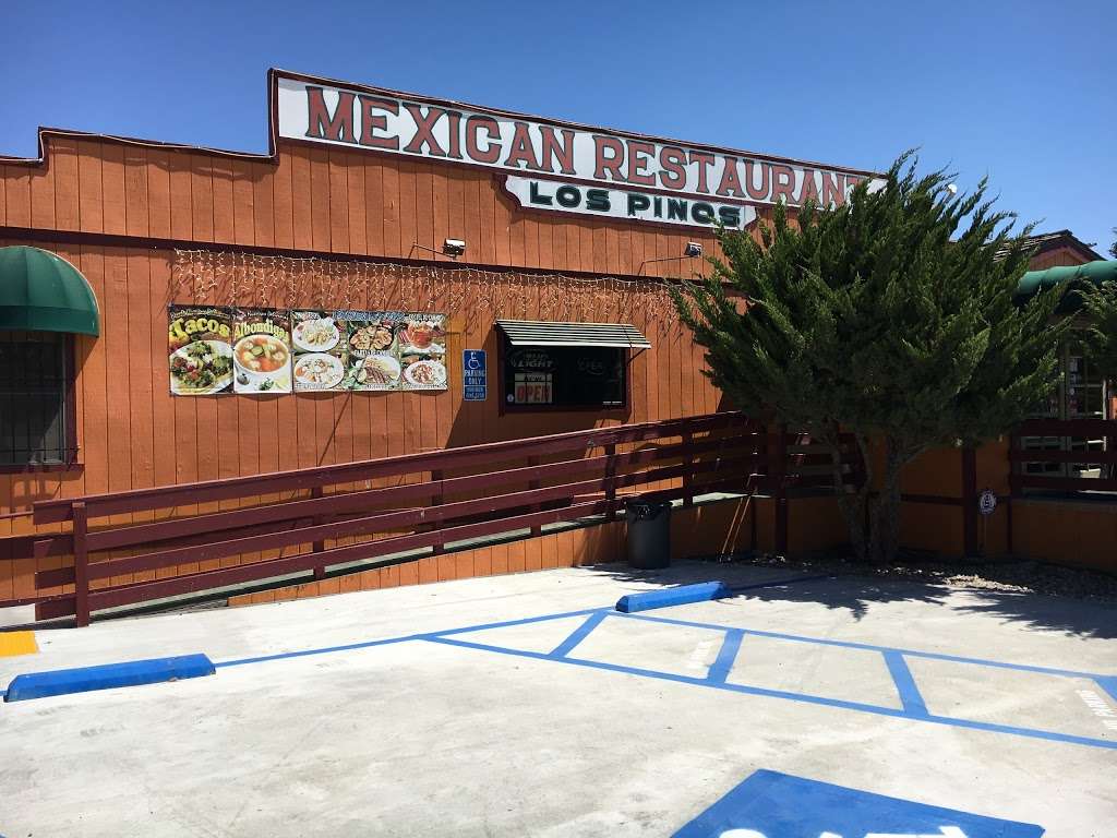 Los Pinos Mexican Restaurant | 133 Frazier Mountain Park Rd, Lebec, CA 93243, USA | Phone: (661) 248-1148