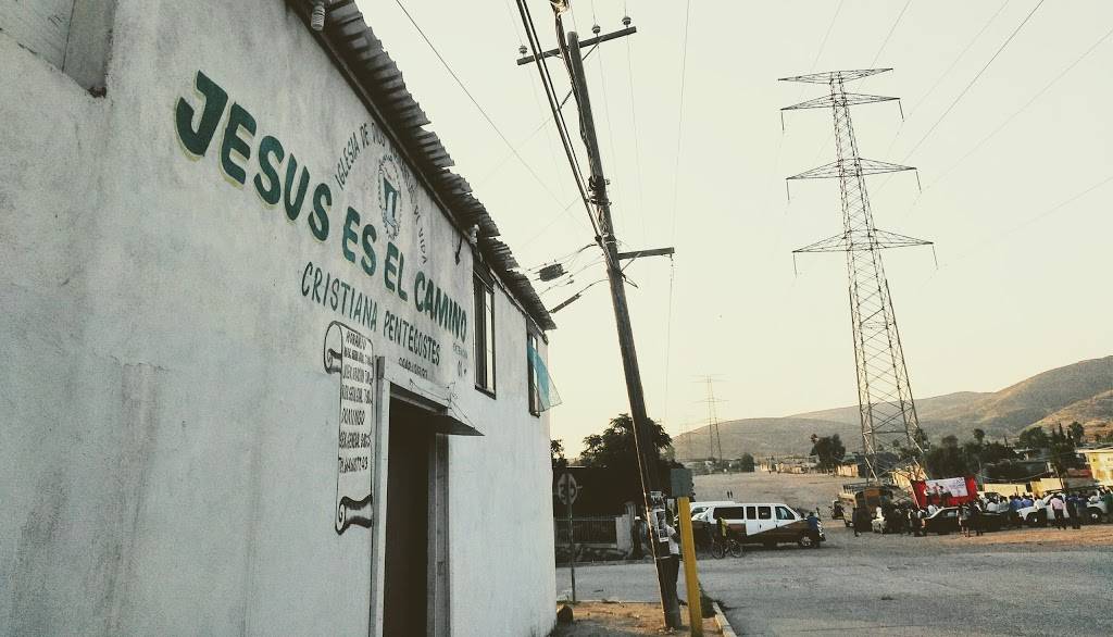 JESUS ES EL CAMINO | De Las Torres 962, Las Torres, 22470 Tijuana, B.C., Mexico | Phone: 664 603 7743