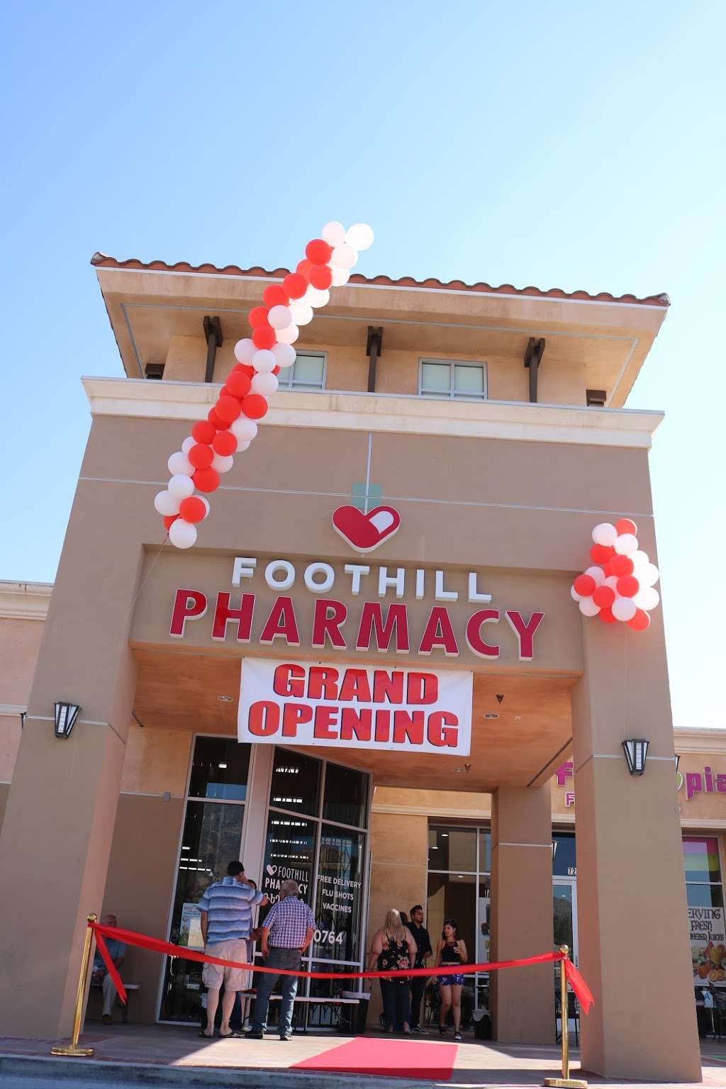 Foothill Pharmacy | 7220 Foothill Blvd, Tujunga, CA 91042, USA | Phone: (818) 208-0764