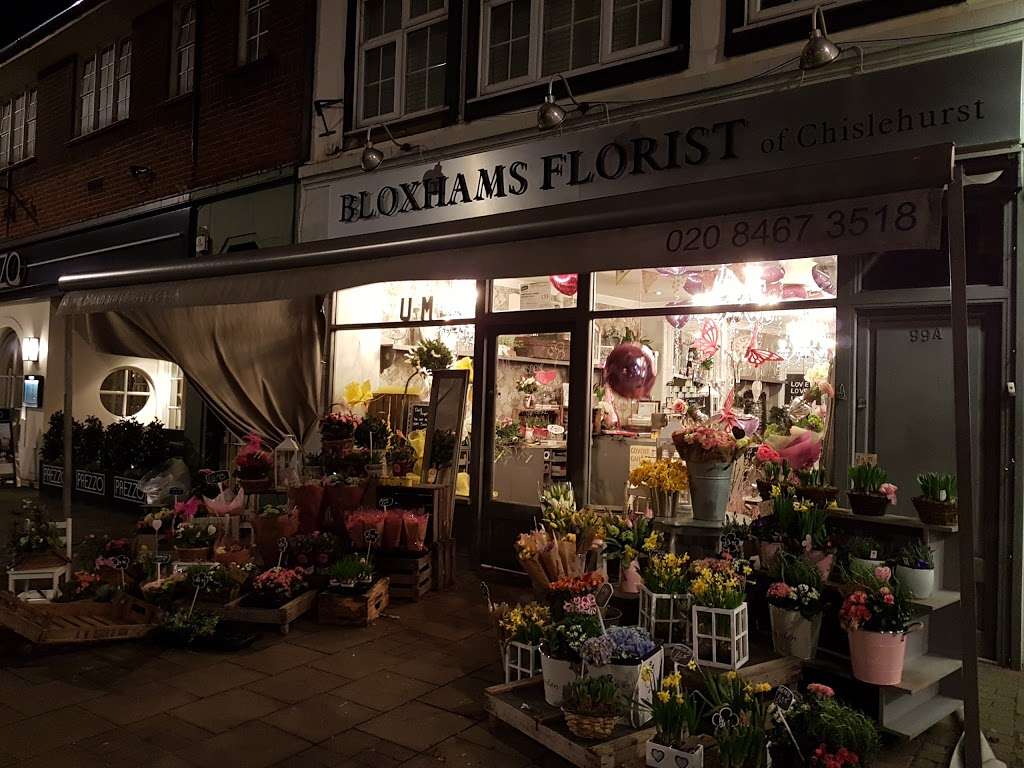 Bloxhams of Chislehurst | 99 High St, Chislehurst BR7 5AG, UK | Phone: 020 8467 3518