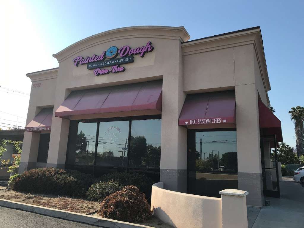 Painted Dough | 5702 Riverside Dr, Chino, CA 91710, USA | Phone: (909) 548-3080