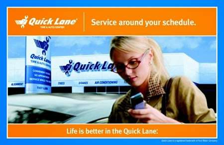 Quick Lane at Miller Ford Lincoln Sales | 1596 NJ-38, Lumberton, NJ 08048, USA | Phone: (609) 261-7808