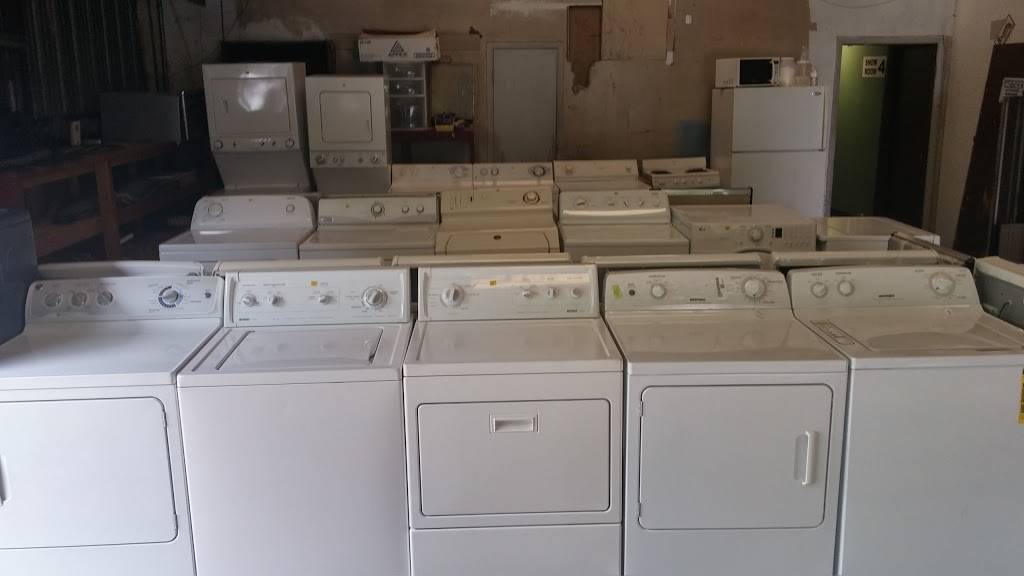 Budget Friendly Used Appliances | 4701 Avenue V, Birmingham, AL 35208, USA | Phone: (205) 332-1051