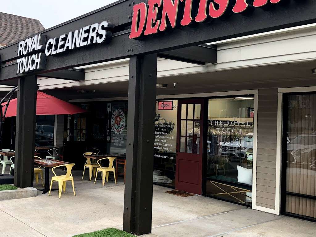 Royal Touch Deluxe Dry Cleaners | 4242 Camino Del Rio N # 22, San Diego, CA 92108, USA | Phone: (619) 624-0989