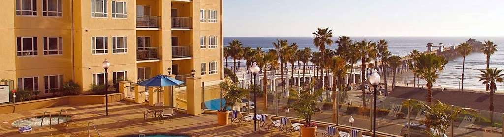 Wyndham Oceanside Pier Resort | 333 N Myers St, Oceanside, CA 92054 | Phone: (760) 901-1200