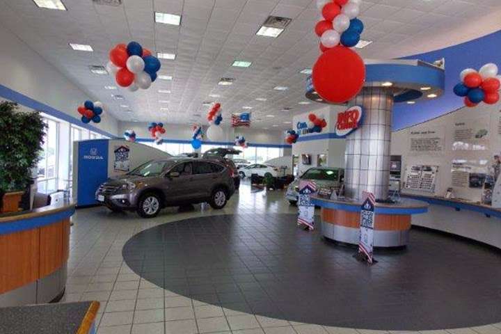 Community Honda | 4141 East Fwy, Baytown, TX 77521 | Phone: (844) 863-2917