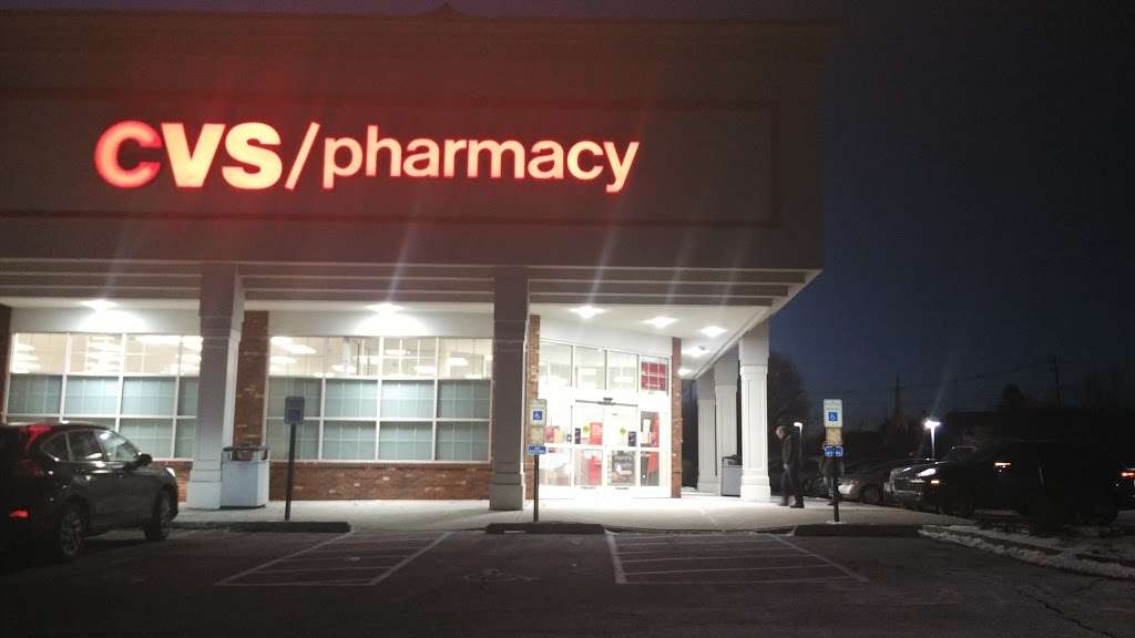 CVS | 725 NJ-10, Randolph, NJ 07869 | Phone: (973) 895-3401