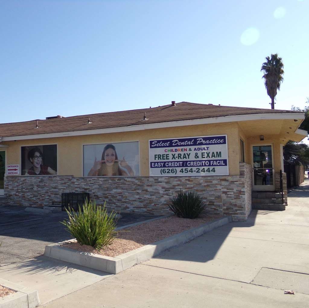 Select Dental Practice | 3116 Peck Rd, El Monte, CA 91731, USA | Phone: (626) 454-2444