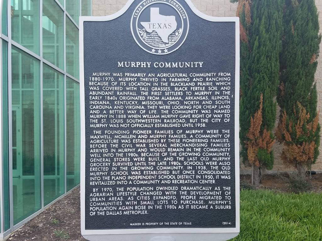 Murphy City Hall | 205 N Murphy Rd, Murphy, TX 75094, USA | Phone: (972) 468-4000