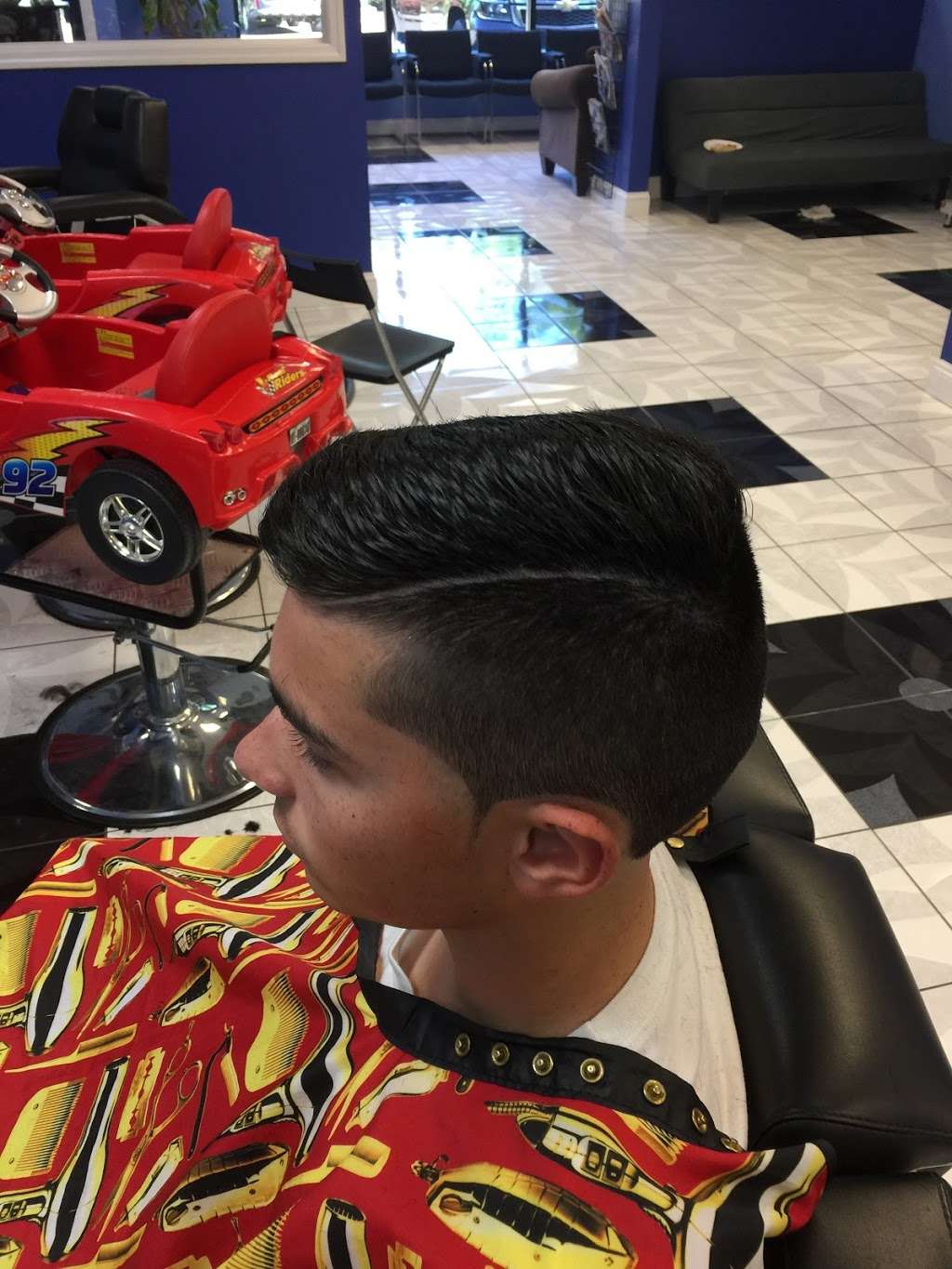 Rubens Barber Shop | 604 Valley Rd, Gillette, NJ 07933, USA | Phone: (908) 350-8180