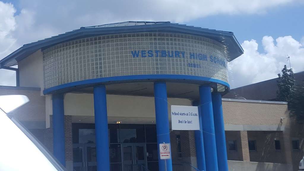 Westbury High School | 11911 Chimney Rock Rd, Houston, TX 77035, USA | Phone: (713) 723-6015