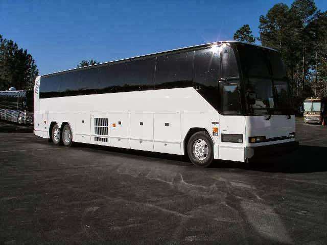 Destination Bus Charter | Mooresville, NC 28117, USA | Phone: (704) 957-0328