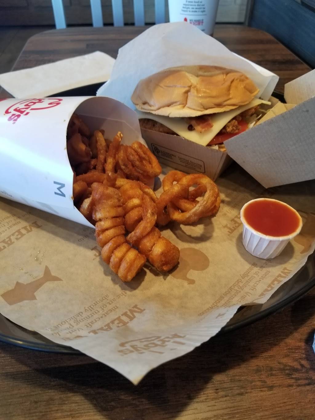 Arbys | 4950 N Garland Ave, Garland, TX 75040, USA | Phone: (972) 379-9810