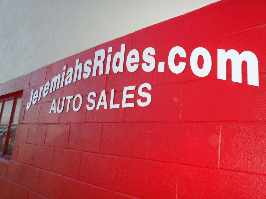 Jeremiahs Rides LLC | 403 E Old Hwy 40, Odessa, MO 64076, USA | Phone: (816) 633-7555