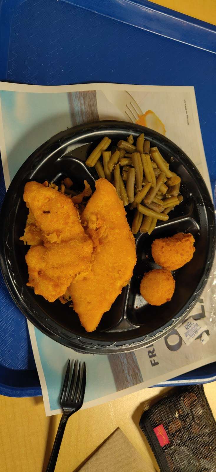 Long John Silvers | 800 Irving Park Rd, Hanover Park, IL 60133, USA | Phone: (630) 830-1270