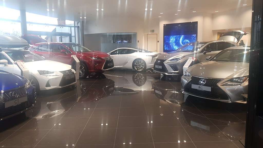 Lexus Woodford | 536-564 High Rd, Woodford, Woodford Green IG8 0PR, UK | Phone: 020 3733 8161