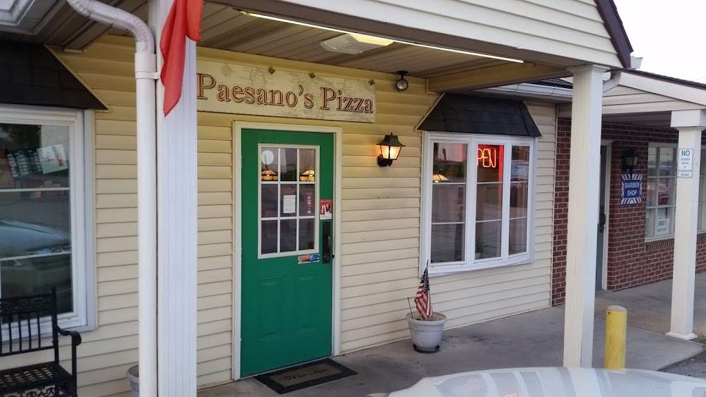 Paesanos Pizza | 35 N Main St # F, Jacobus, PA 17407, USA | Phone: (717) 428-2831