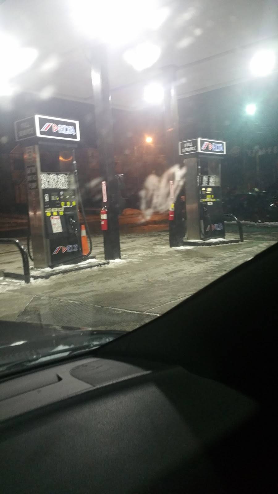 Delta Gas Station | 701 Rahway Ave, Elizabeth, NJ 07202, USA | Phone: (908) 289-9099