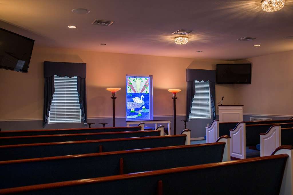 Lohman Funeral Home Deltona | 1681 Providence Blvd, Deltona, FL 32725, USA | Phone: (386) 860-5900