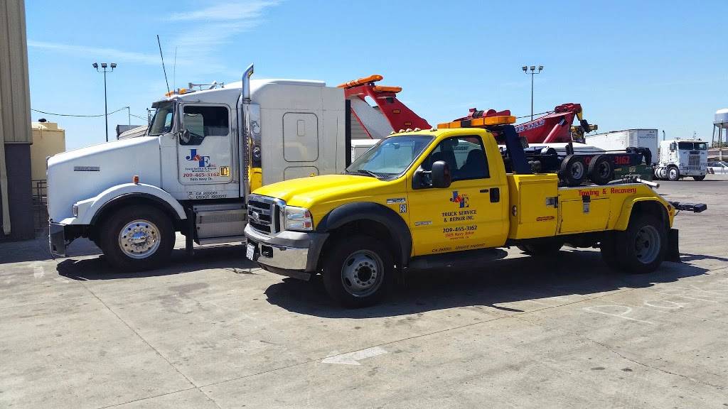 J & E Truck Services & Repair | 1483 W Anderson St, Stockton, CA 95206, USA | Phone: (209) 465-3162