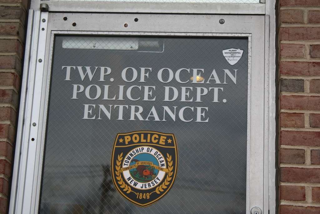 Ocean Township Police Department | 399 Monmouth Rd, Oakhurst, NJ 07755, USA | Phone: (732) 531-1800