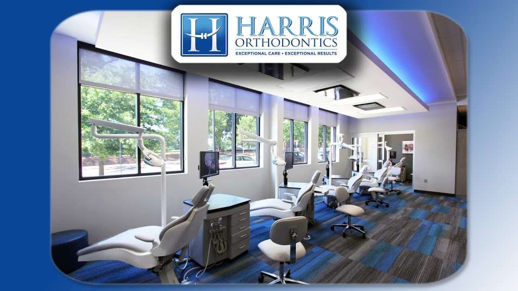 Harris Orthodontics | 9350 Benfield Rd #100, Charlotte, NC 28269, USA | Phone: (704) 597-5555