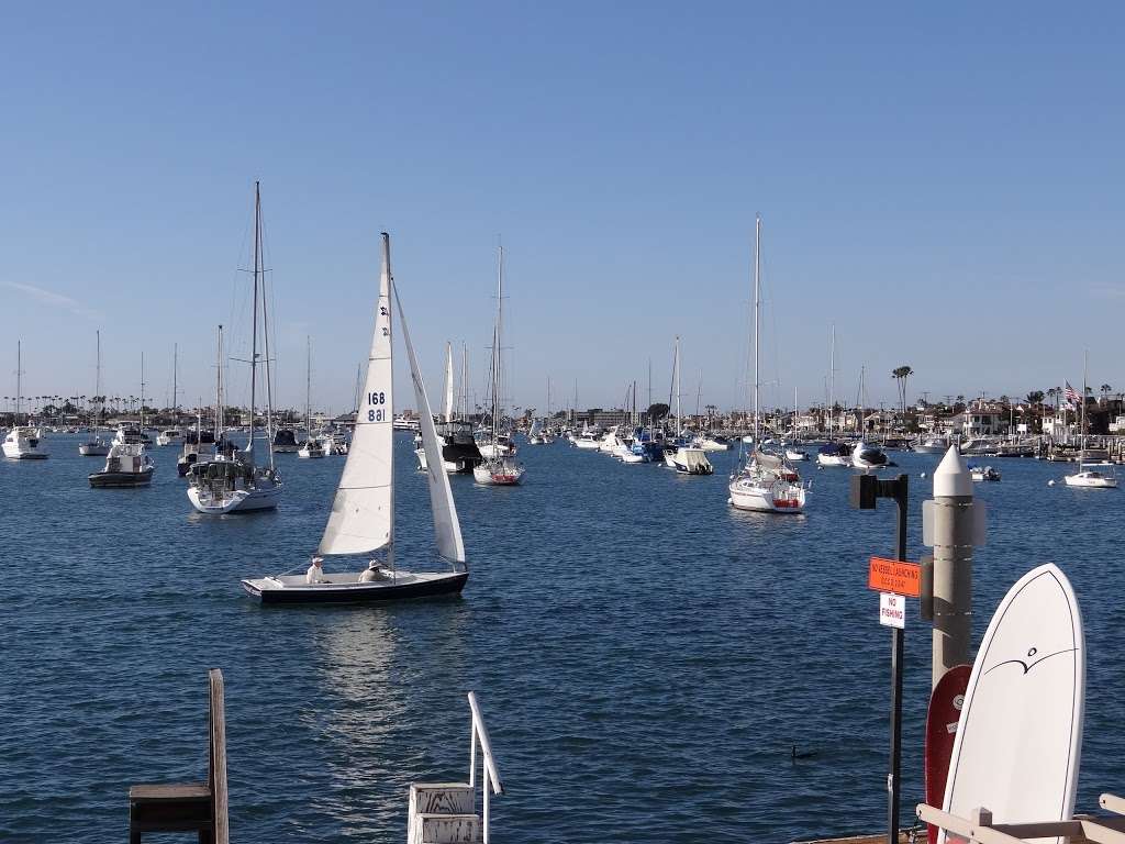 Newport Beach Harbor Patrol | 1901 Bayside Dr, Corona Del Mar, CA 92625, USA | Phone: (949) 723-1002