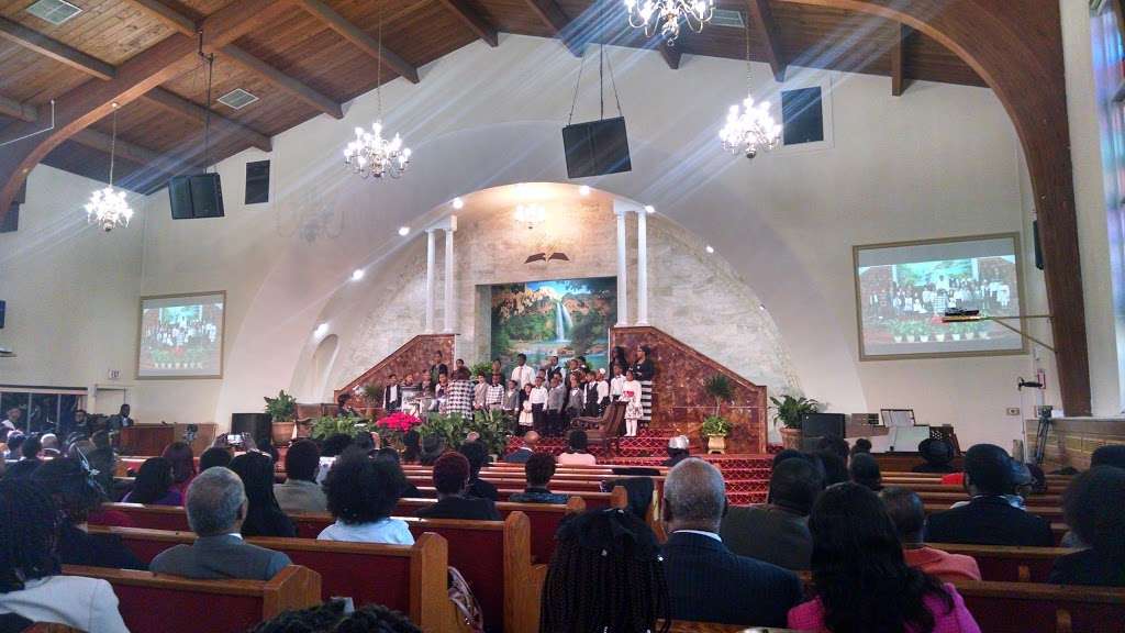 Mt Vernon Seventh- Day Adventist Church | 230 S Columbus Ave, Mt Vernon, NY 10553, USA | Phone: (914) 664-8586