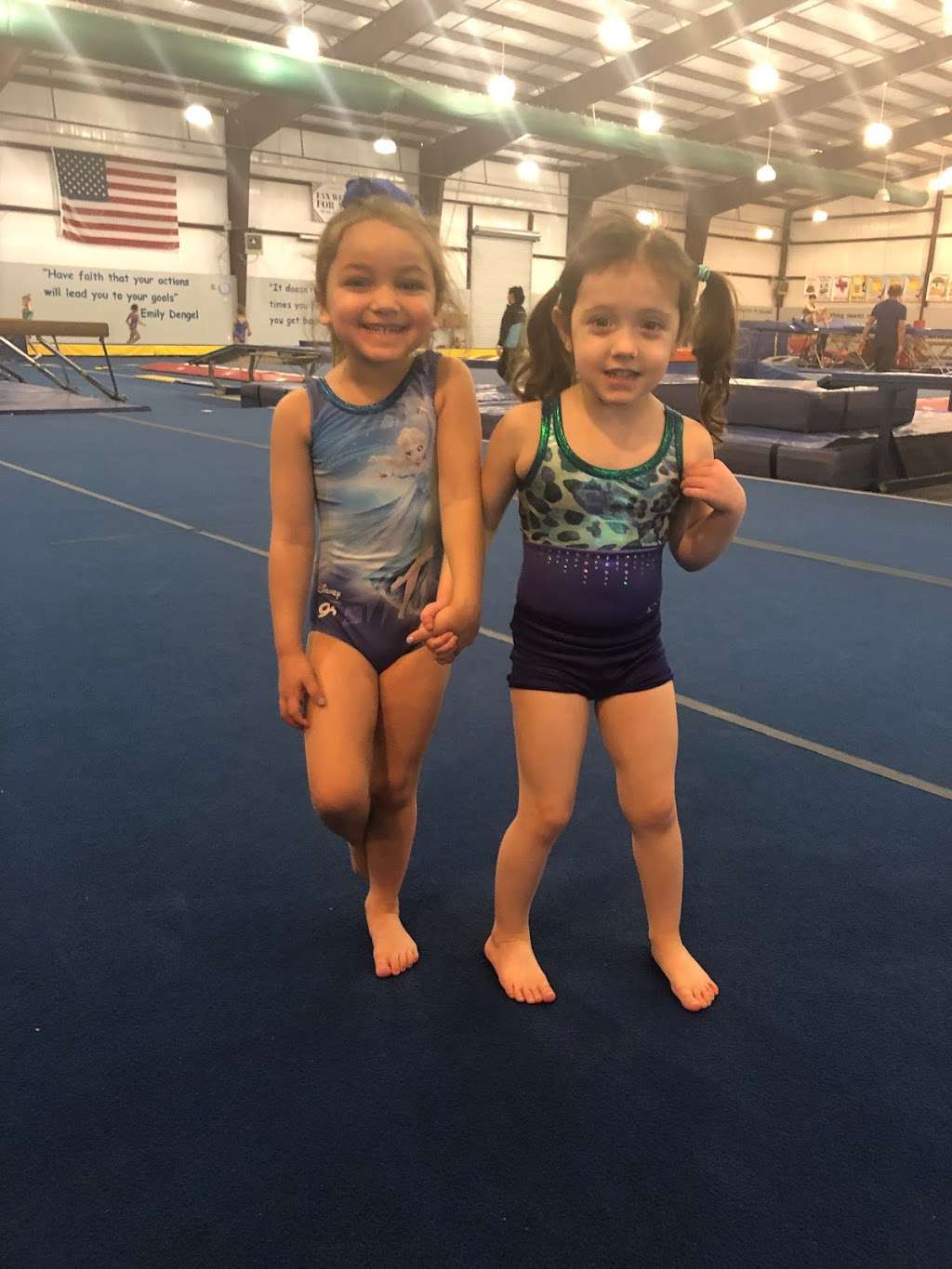 Powerhouse TnT Gymnastics | 7707 W Loop 1604 N, San Antonio, TX 78254, USA | Phone: (210) 767-9654