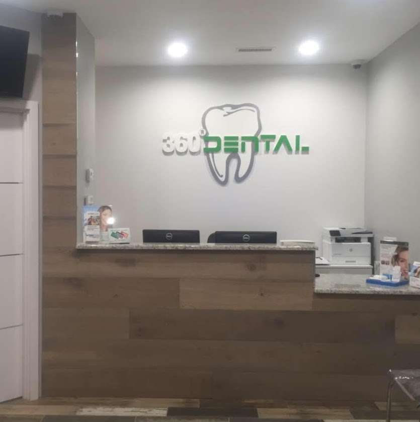 360 Dental PC | 1350 E Lycoming St, Philadelphia, PA 19124, USA | Phone: (267) 538-5192