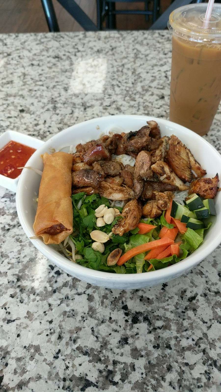 Pho Dat Vietnamese Cafe | 18024 TX-105 #600, Montgomery, TX 77356 | Phone: (936) 582-0116