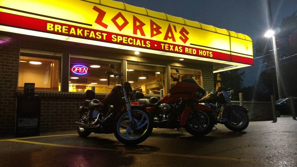 Zorbas Texas Hots Inc | 5 Lee St, Depew, NY 14043, USA | Phone: (716) 685-4948