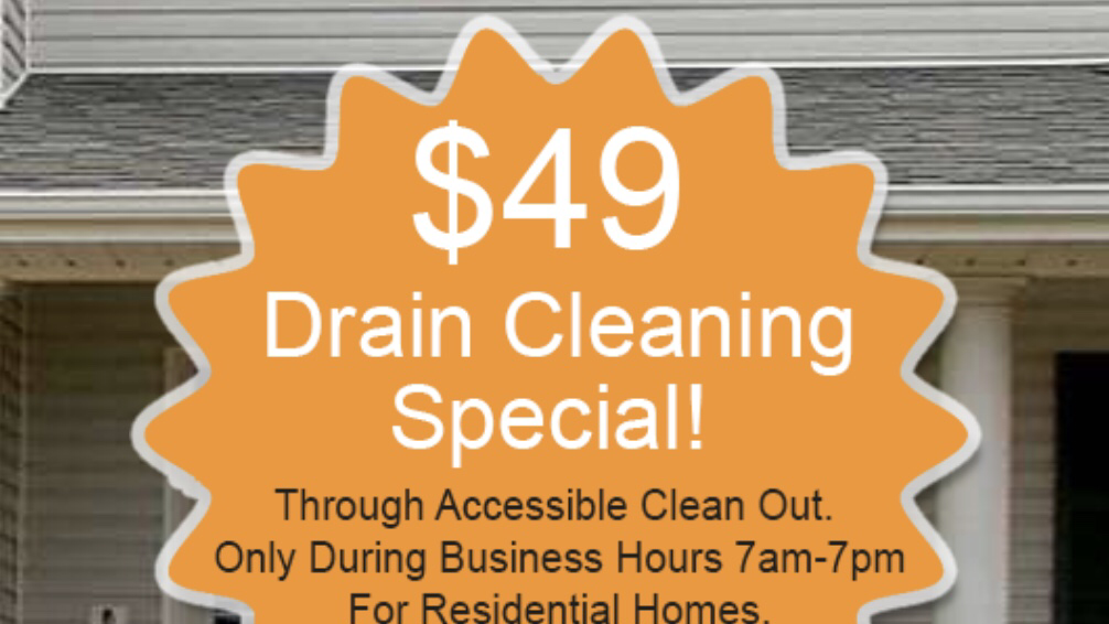 Urgent Rooter Plumbing & Hydro Jetting | 7949 Ajay Dr, Sun Valley, CA 91352, USA | Phone: (844) 760-8005