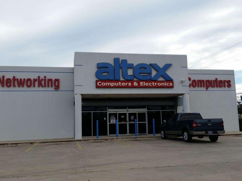Altex Computers & Electronics | 14215 San Pedro Ave, San Antonio, TX 78232, USA | Phone: (210) 499-4201
