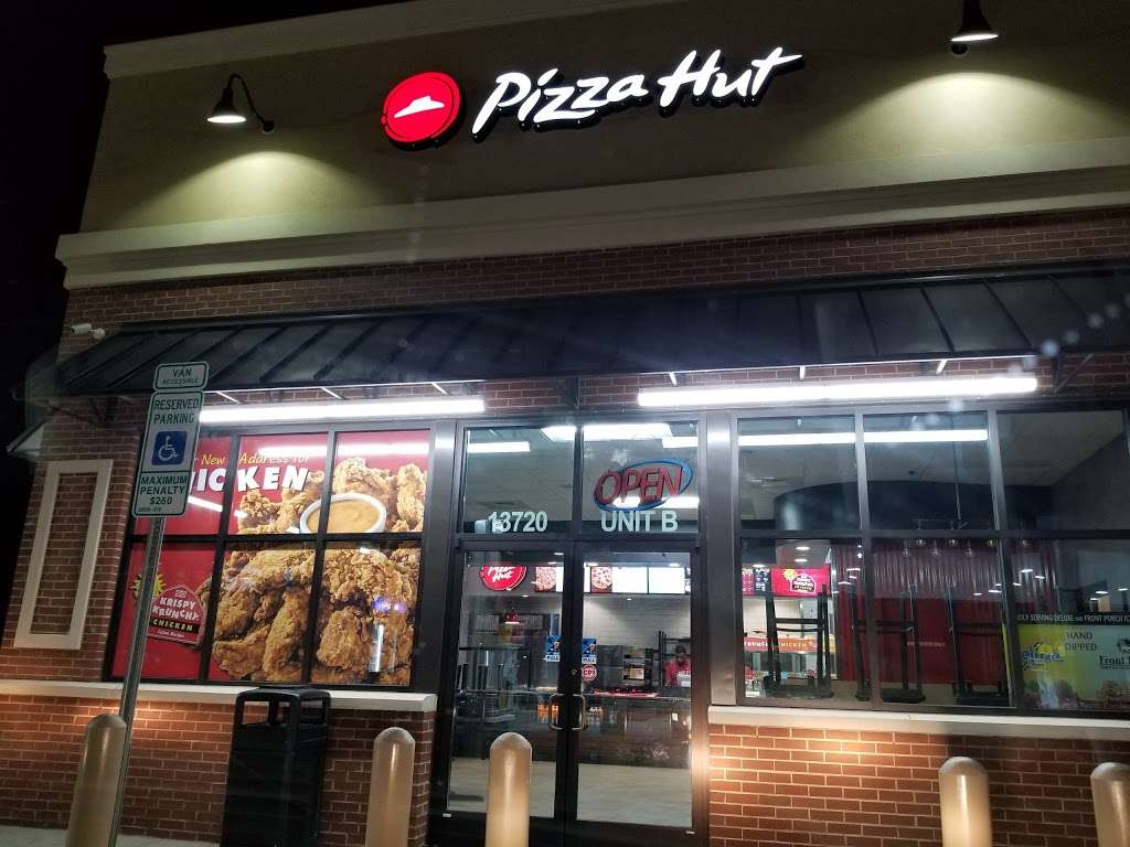 Pizza Hut Express | 13720 Mallard Creek Rd, Charlotte, NC 28262, USA