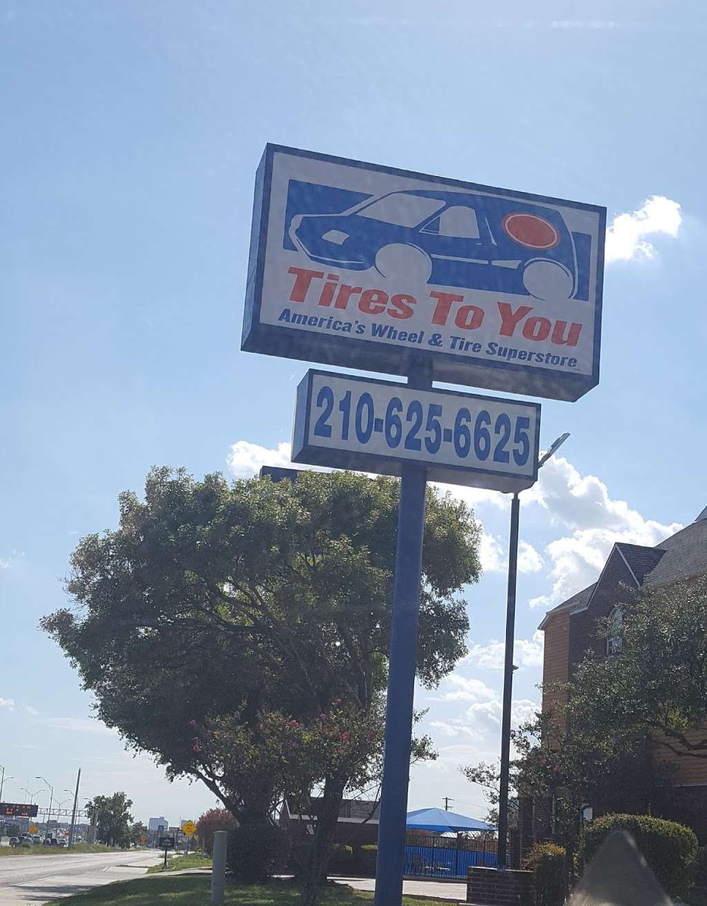 Tires To You | 3935 N PanAm Expy, San Antonio, TX 78219, United States | Phone: (210) 625-6625