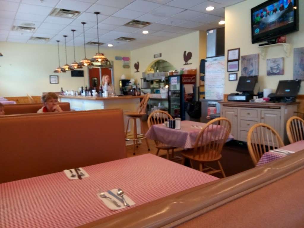 Christinas Country Cafe | 416 Emerson Ave, Hampstead, NH 03841, USA | Phone: (603) 329-3430