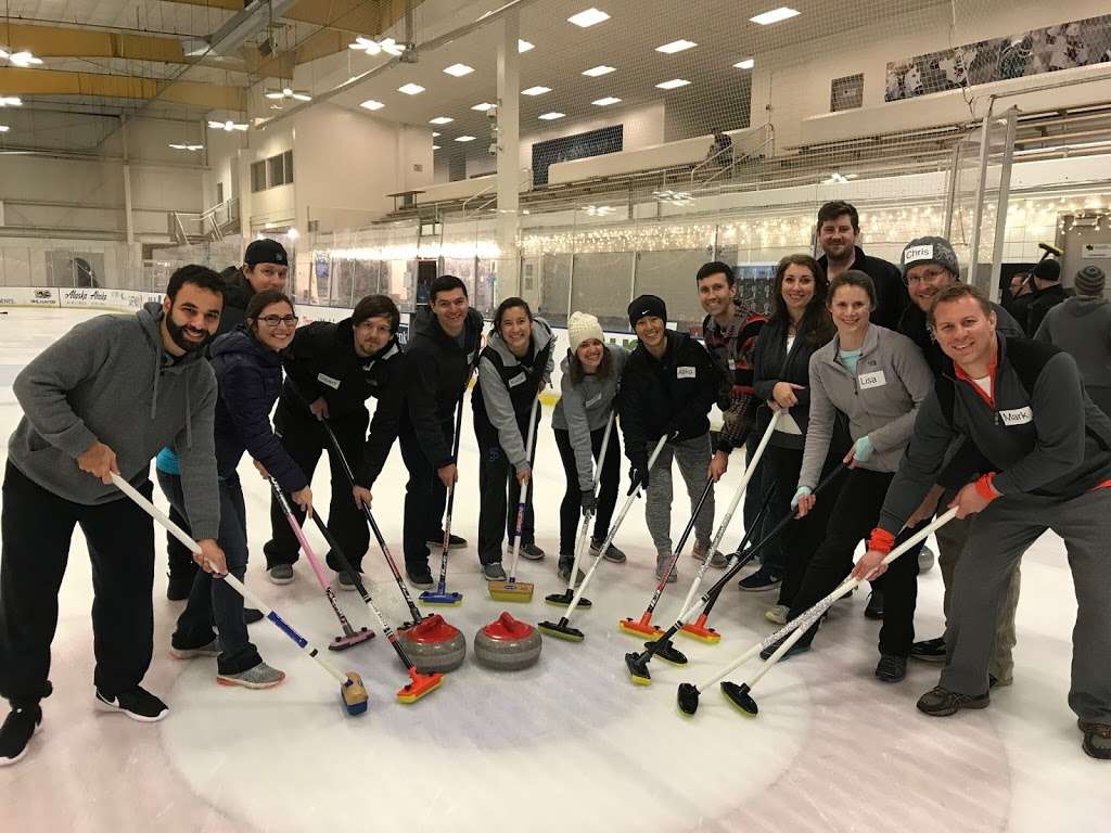 Silicon Valley Curling Club | 6410, 1500 S 10th St, San Jose, CA 95112, USA | Phone: (669) 238-2875