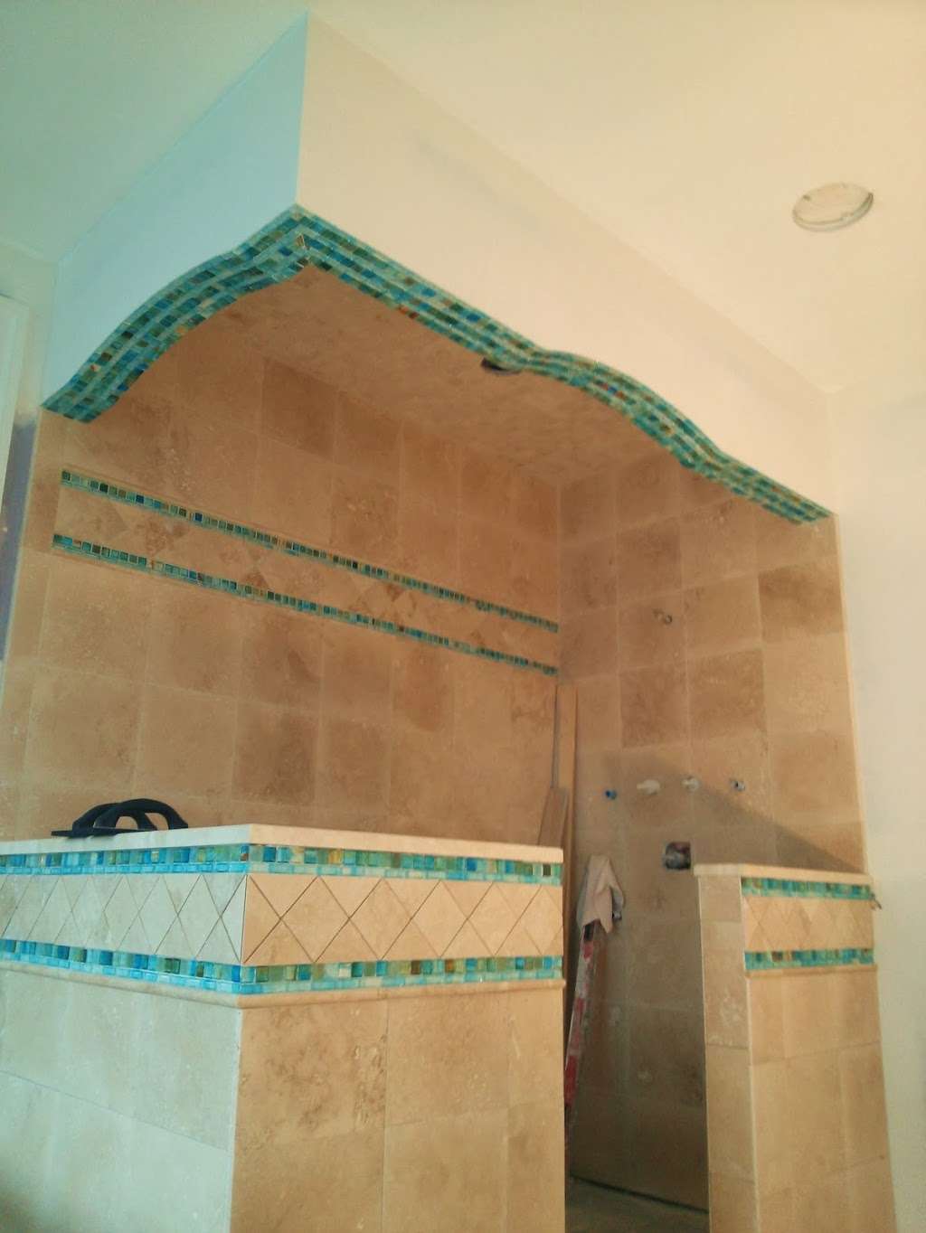 Ron Mazzella: Ceramic Tile & Marble Contractor | 224 Martins Ln, Media, PA 19063, USA | Phone: (610) 558-5881