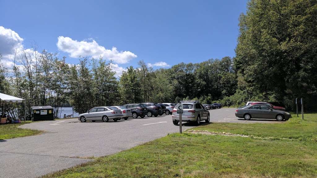 Hopkinton State Park Parking Lot C | Ashland, MA 01721, USA