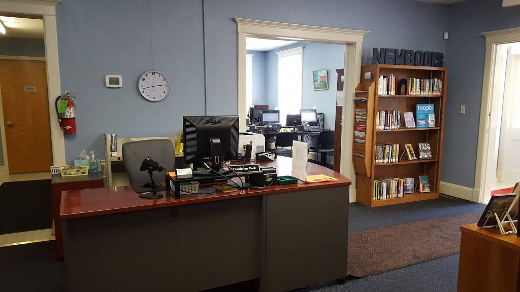 Gibsonville Public Library | 506 Church St, Gibsonville, NC 27249, USA | Phone: (336) 449-6455