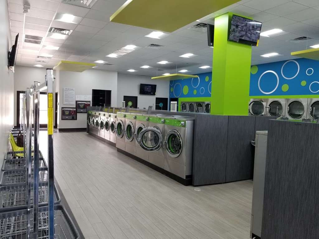 One Spin Laundry | 2347 S Kirkwood Rd ste c, Houston, TX 77077, USA | Phone: (346) 907-5111