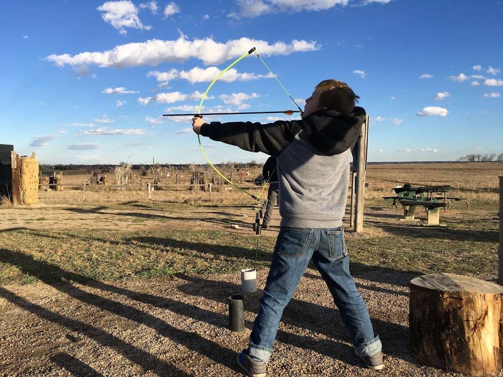 Lon Hagler Archery Range | Loveland, CO 80537, USA