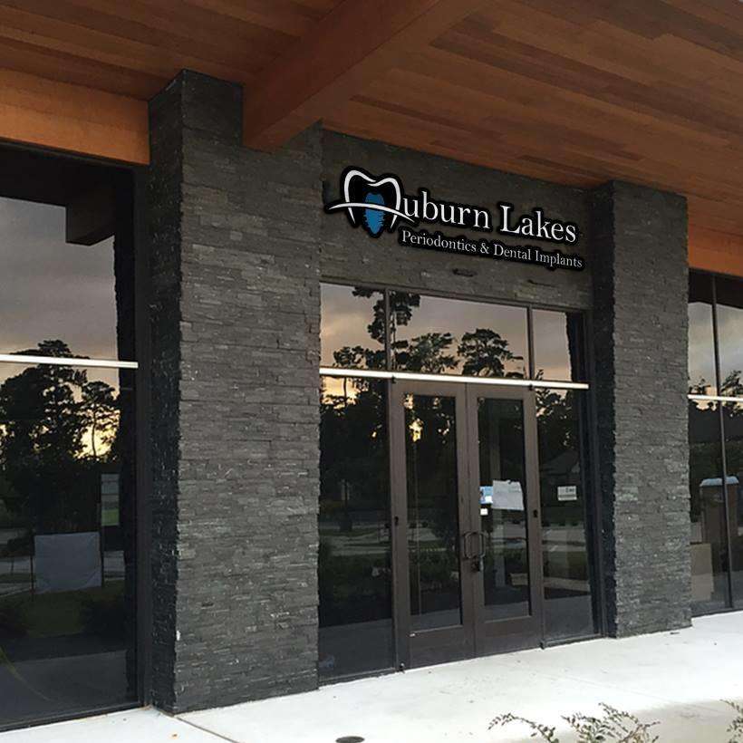 Auburn Lakes Periodontics & Dental Implants | 6922 W Rayford Rd #300, Spring, TX 77389, USA | Phone: (832) 953-3100