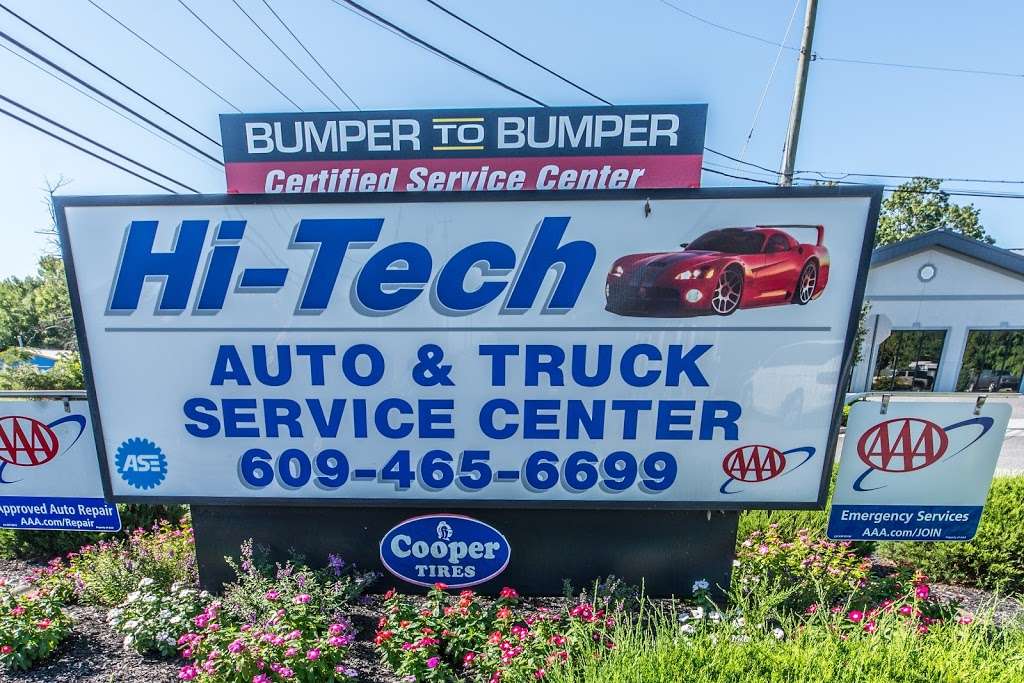 Hi Tech Auto and Truck Repair | 2309 U.S. 9, Rio Grande, NJ 08242 | Phone: (609) 465-6699