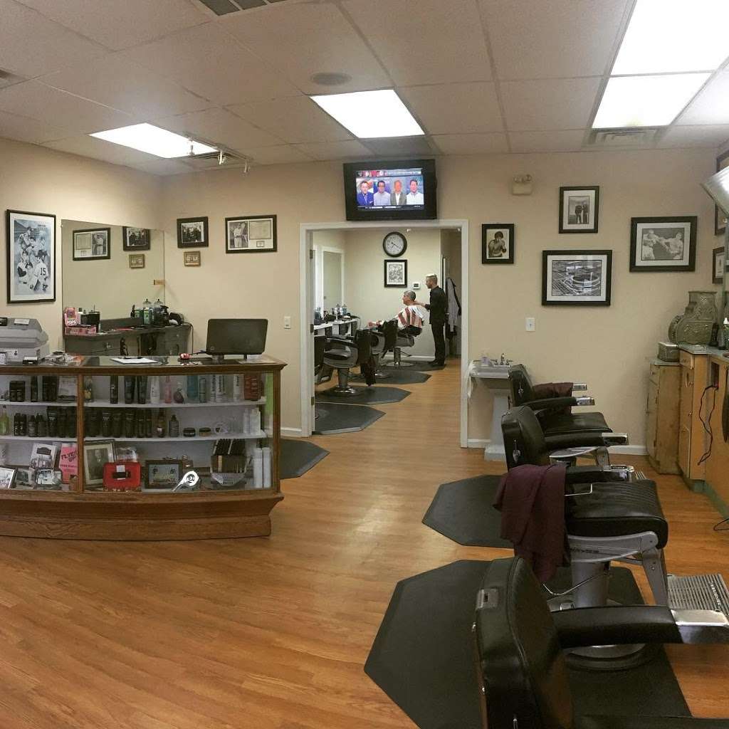 Timmons Barber Shop | 273 Egg Harbor Rd #1, Sewell, NJ 08080 | Phone: (856) 218-0700