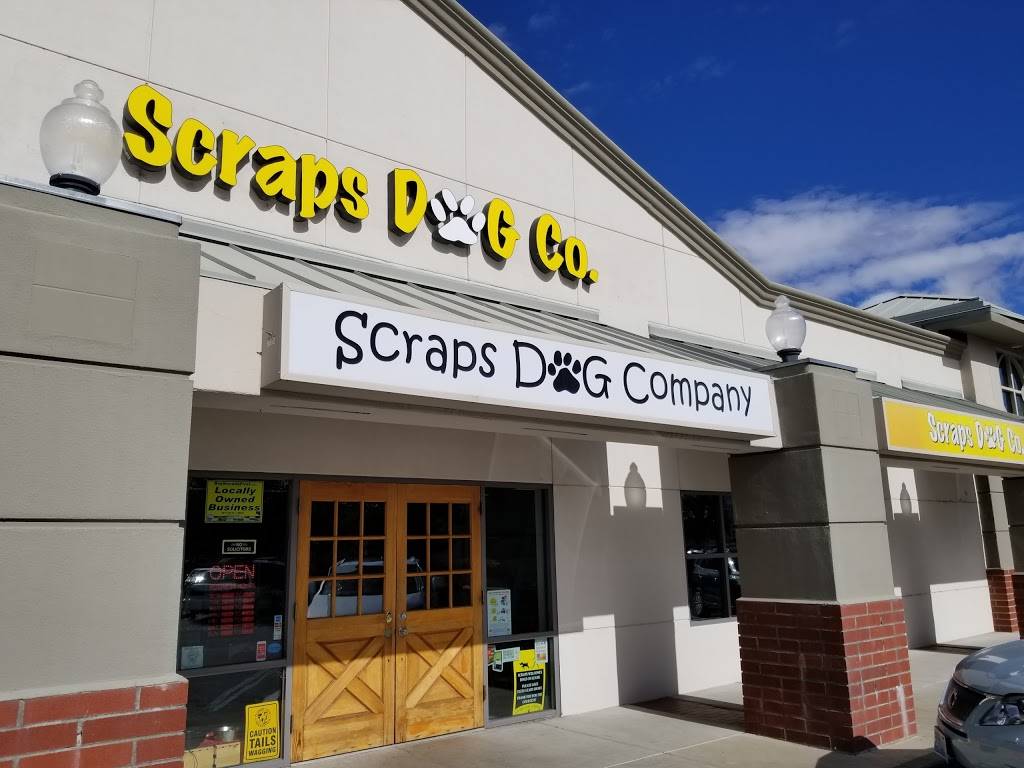 Scraps Dog Company | 7675 S Virginia St, Reno, NV 89511, USA | Phone: (775) 853-3647