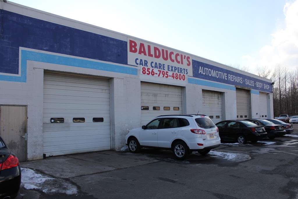 Balduccis Total Car Care | 100 Frontage Rd, Cherry Hill, NJ 08034, USA | Phone: (856) 795-4800